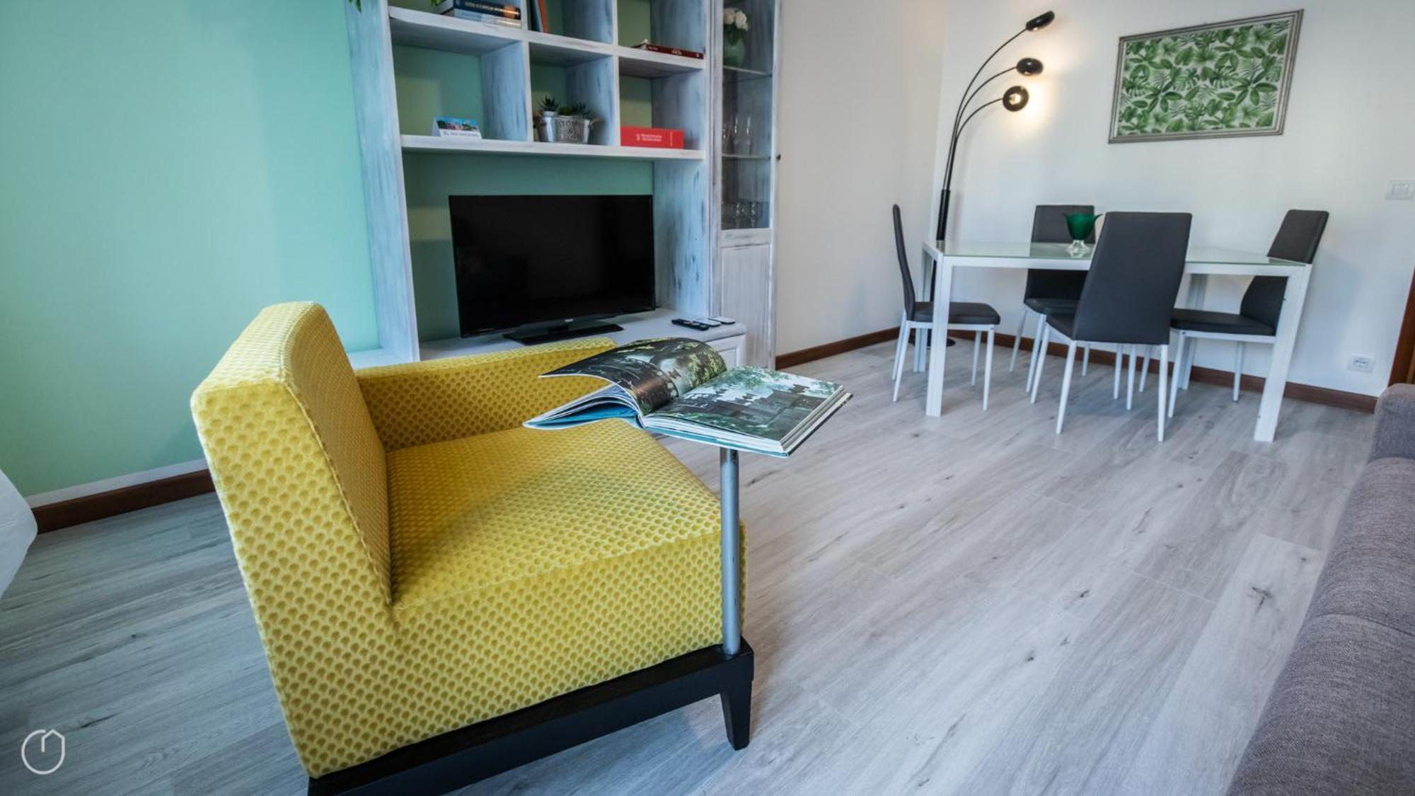 Italianway - Bersaglio 25 Appartement Udine Buitenkant foto