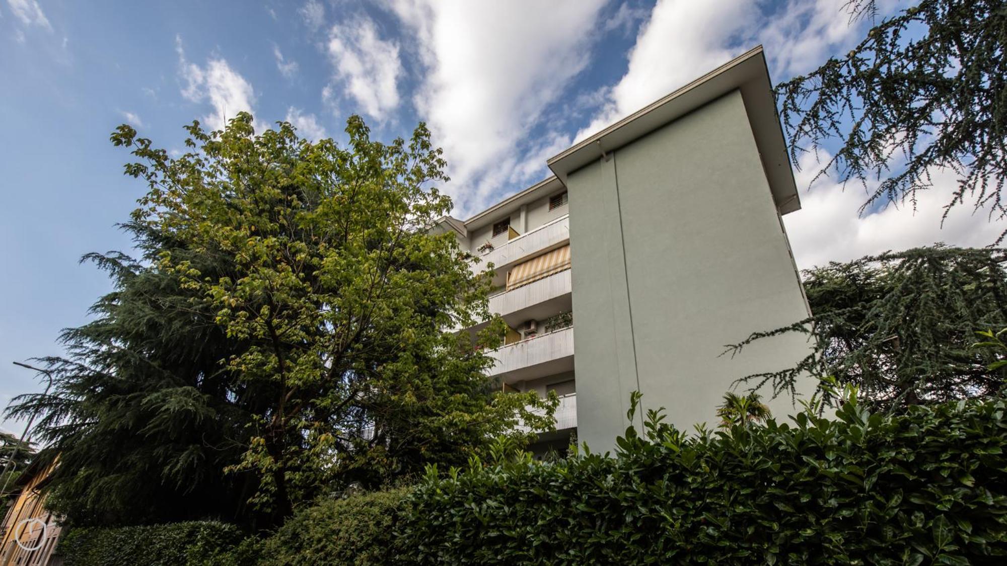 Italianway - Bersaglio 25 Appartement Udine Buitenkant foto
