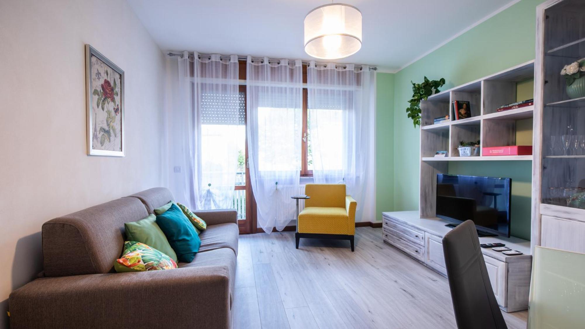 Italianway - Bersaglio 25 Appartement Udine Buitenkant foto