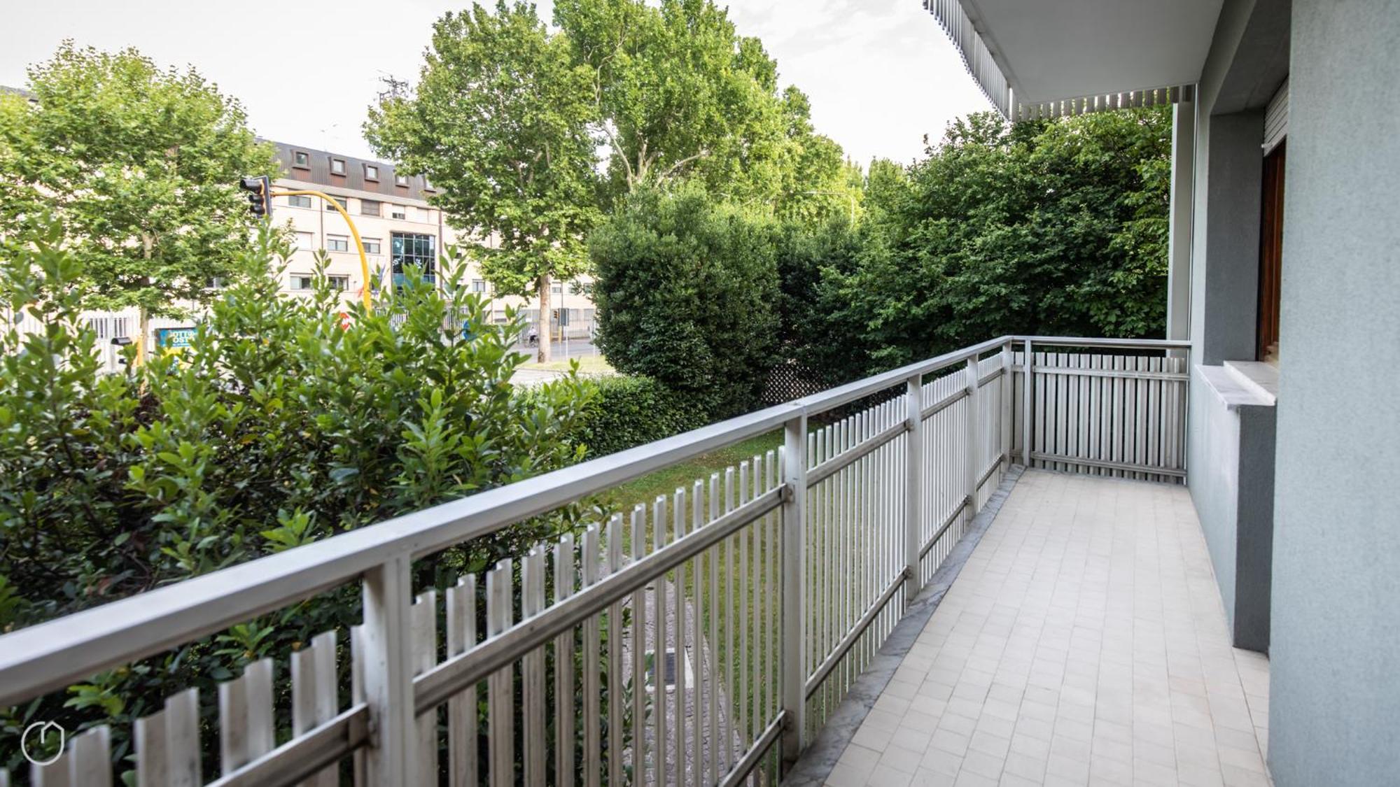 Italianway - Bersaglio 25 Appartement Udine Buitenkant foto