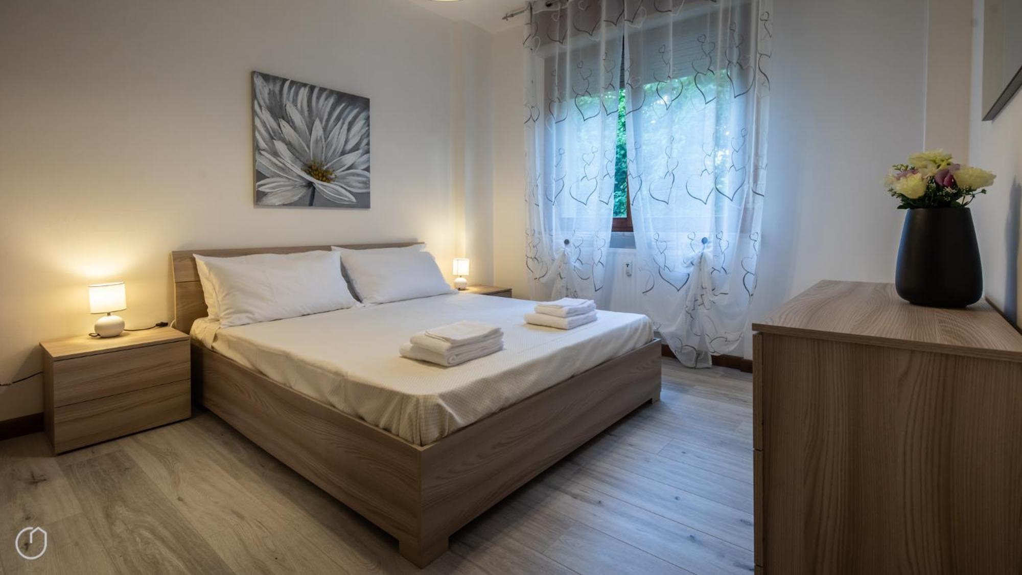 Italianway - Bersaglio 25 Appartement Udine Buitenkant foto