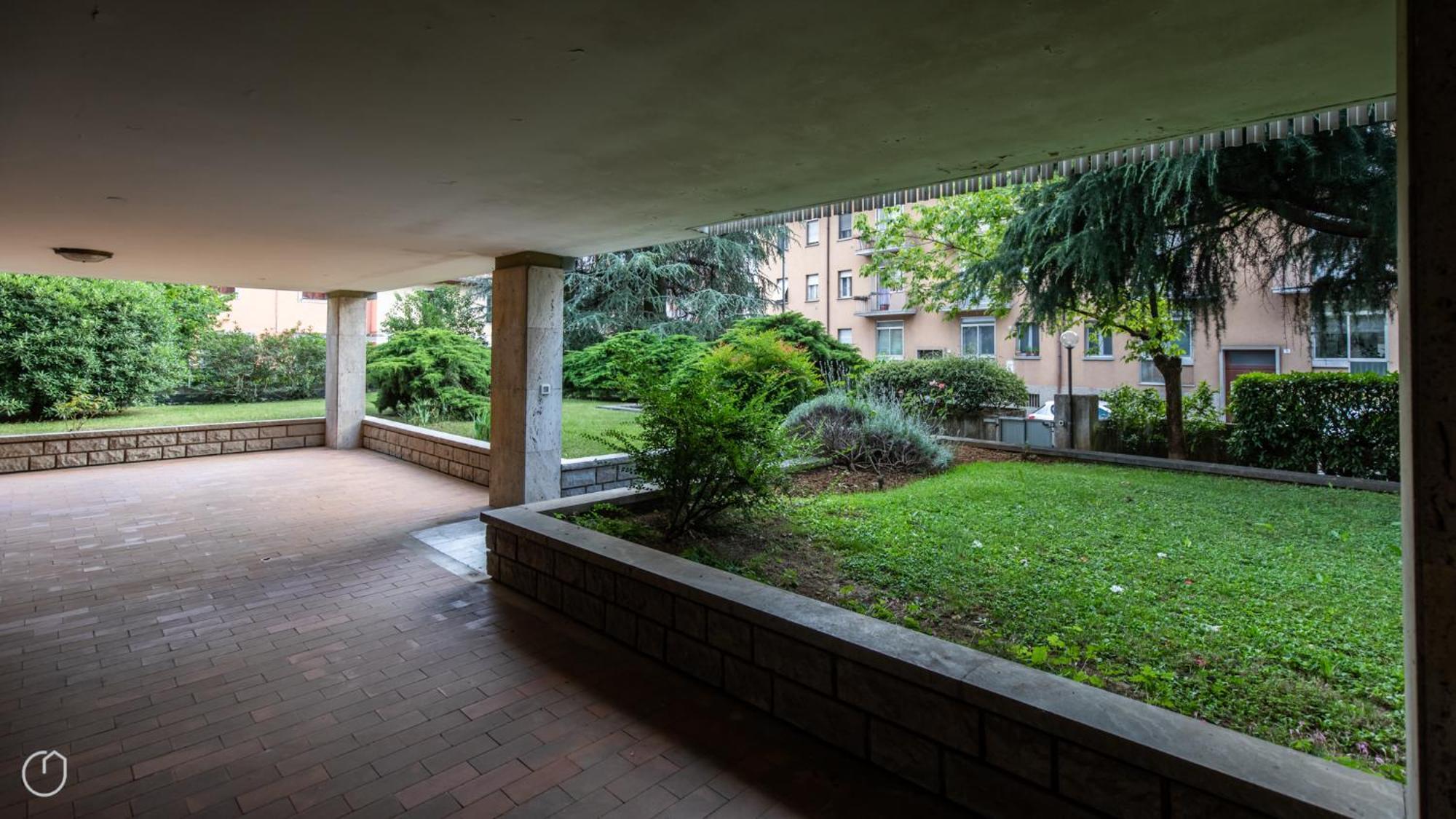 Italianway - Bersaglio 25 Appartement Udine Buitenkant foto